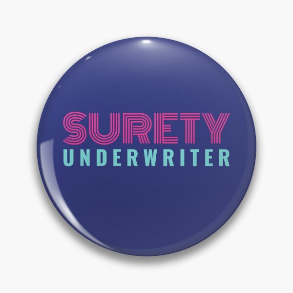 Item preview, Surety Underwriter Disco Colors  designed and sold by trendingatees.