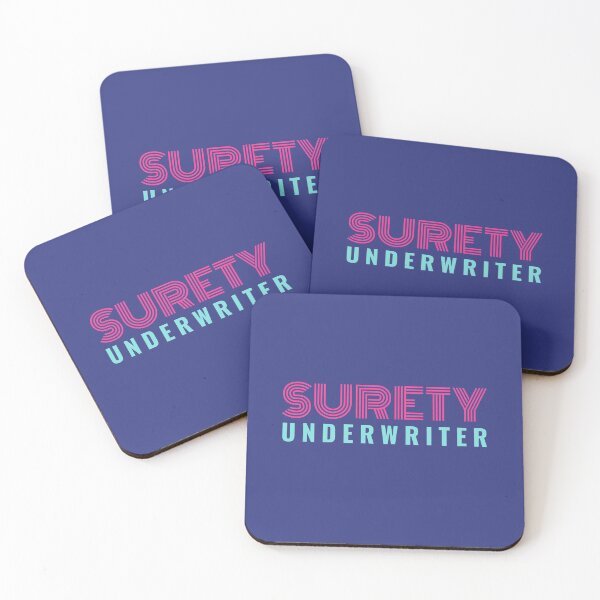 Item preview, Surety Underwriter Disco Colors  designed and sold by trendingatees.