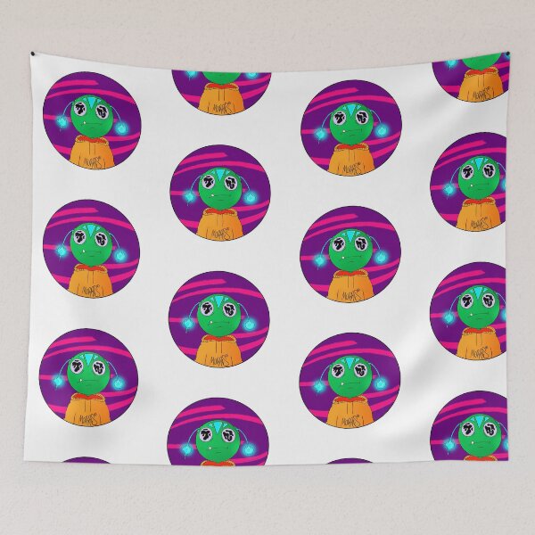 Item preview, Alien designed and sold by MorrisOne-.