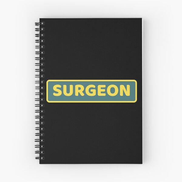 Item preview, Surgeon designed and sold by T-shirtgallery.