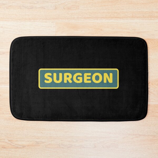 Item preview, Surgeon designed and sold by T-shirtgallery.