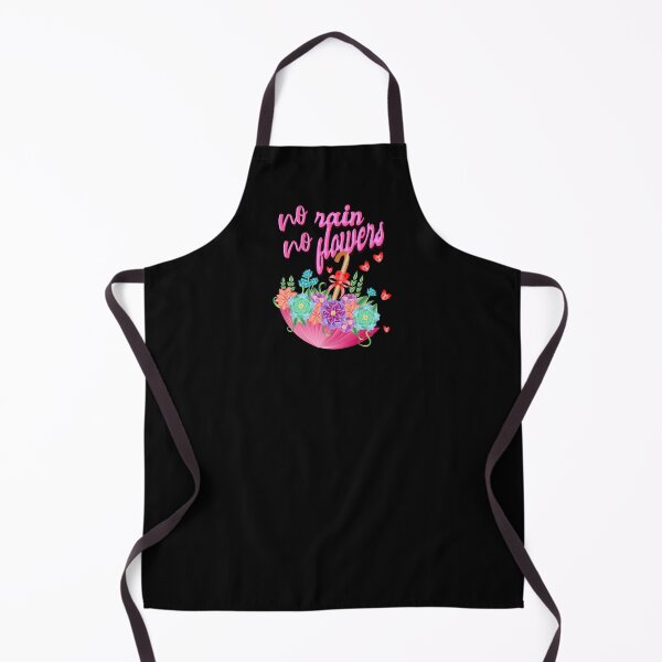 Item preview, No Rain No Flowers designed and sold by Paula Helit.