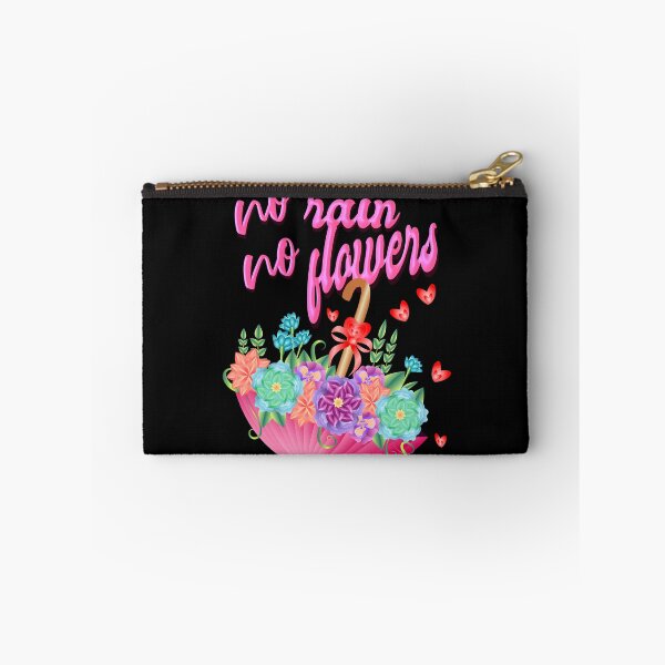 Item preview, No Rain No Flowers designed and sold by Paula Helit.