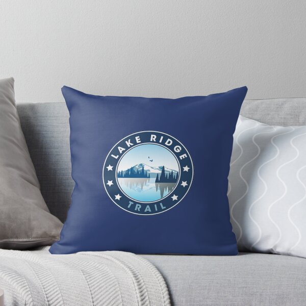 Item preview, Lake Ridge trail  designed and sold by Broken Antler Designs .