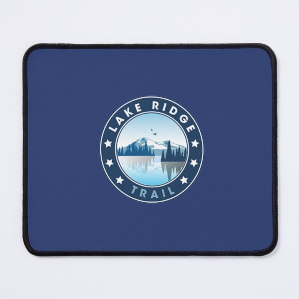 Item preview, Lake Ridge trail  designed and sold by Broken Antler Designs .