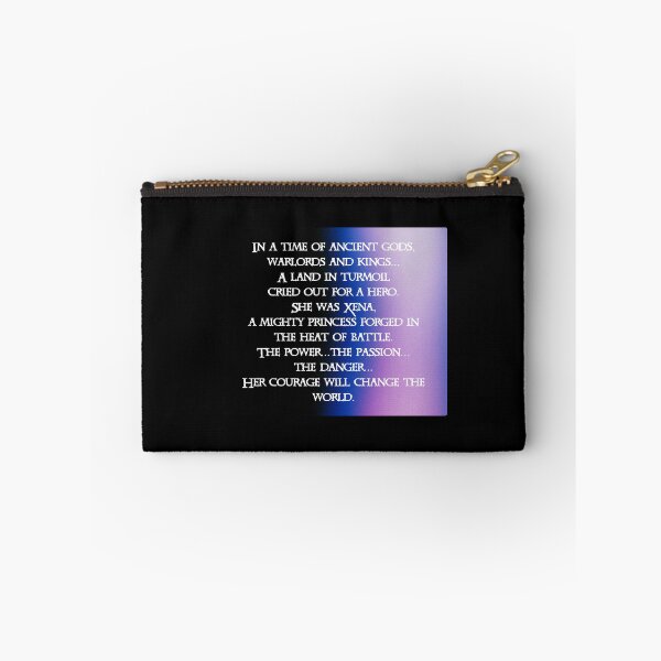 Item preview, Xena Theme Song designed and sold by Cuttintees.