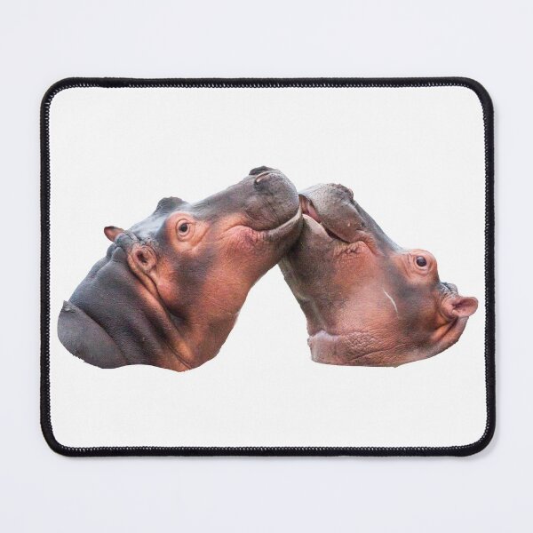 Item preview, Hippos designed and sold by Katja LebenFreude.