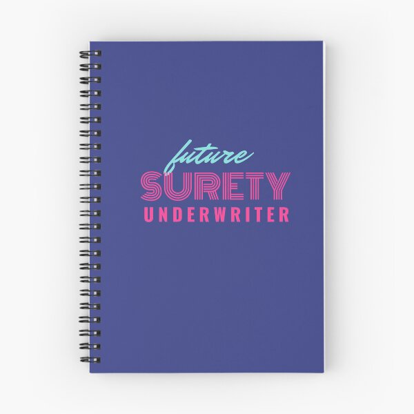 Item preview, Future Surety Underwriter Disco Colors  designed and sold by trendingatees.