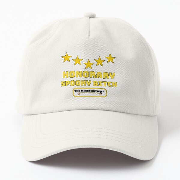 The Mixed Reviews Honorary Spooky Bitch Dad Hat