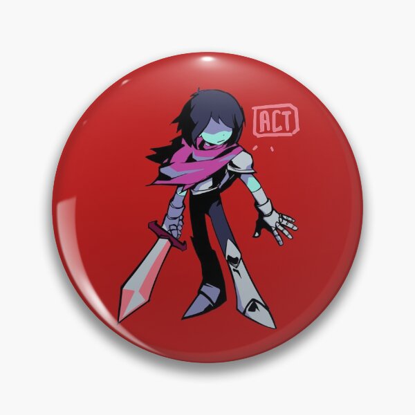 Item preview, Act Kris Deltarune  designed and sold by mumdropshop.
