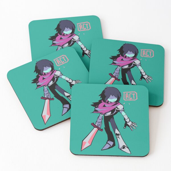Item preview, Act Kris Deltarune  designed and sold by mumdropshop.