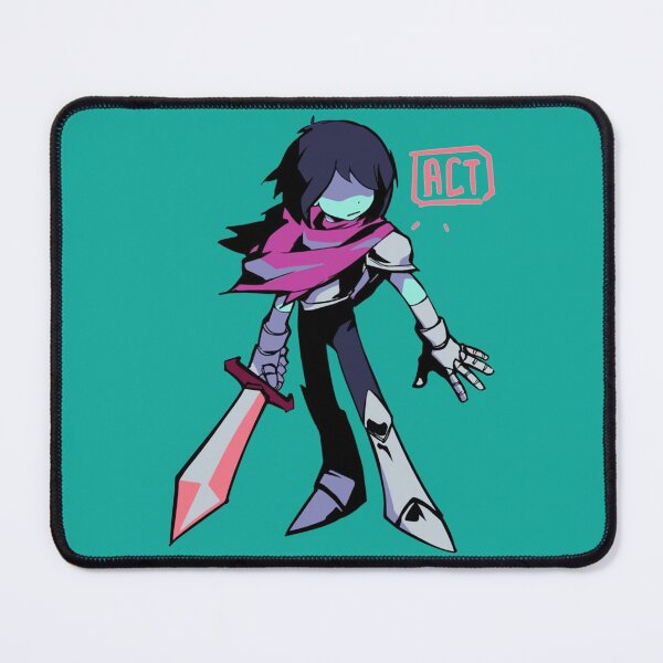 Item preview, Act Kris Deltarune  designed and sold by mumdropshop.