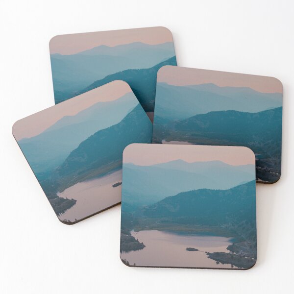Item preview, Sunset at the River designed and sold by lorimakayla.