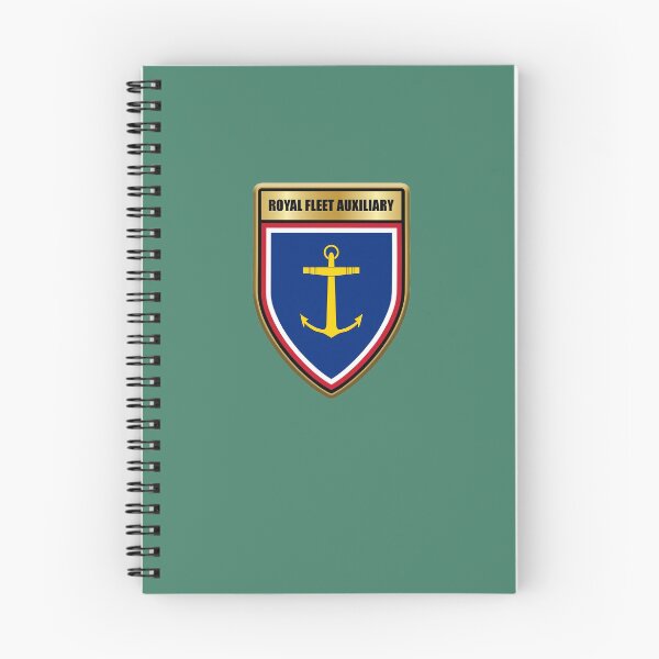 Item preview, ROYAL FLEET AUXILIARY Gifts, Masks, Stickers & Products (8) designed and sold by mpodger.