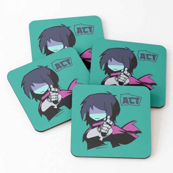 Item preview, Act Kris Deltarune  designed and sold by mumdropshop.
