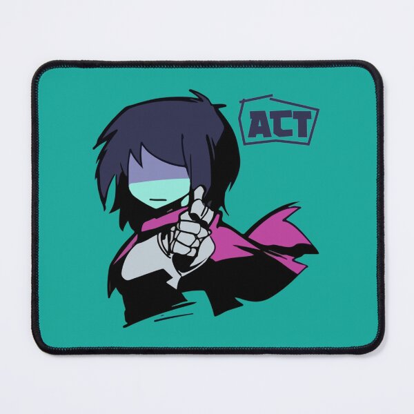 Item preview, Act Kris Deltarune  designed and sold by mumdropshop.