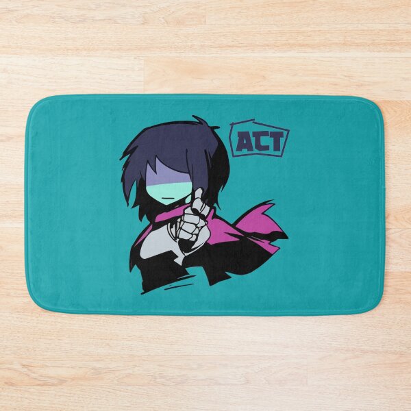 Item preview, Act Kris Deltarune  designed and sold by mumdropshop.
