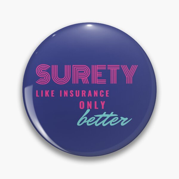 Item preview, Surety. Like Insurance only better. Disco colors designed and sold by trendingatees.