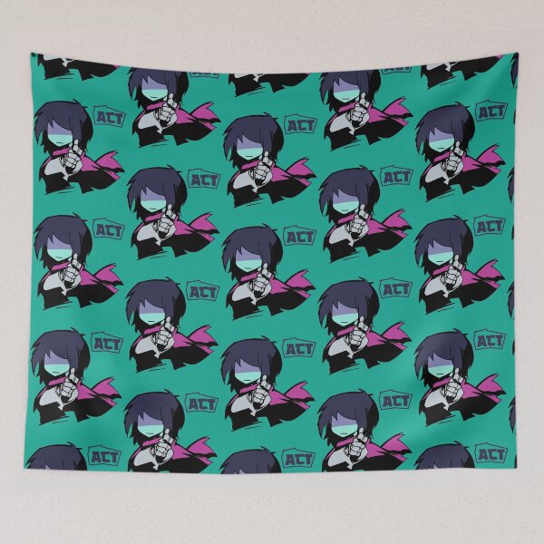 Item preview, Act Kris Deltarune  designed and sold by mumdropshop.