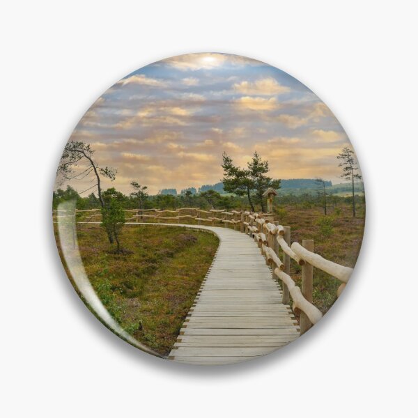 Item preview, Idyllic moor designed and sold by Claudia-Evans.