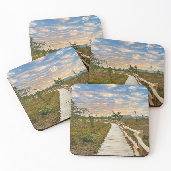 Item preview, Idyllic moor designed and sold by Claudia-Evans.