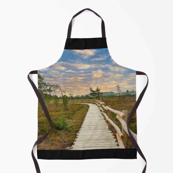 Item preview, Idyllic moor designed and sold by Claudia-Evans.
