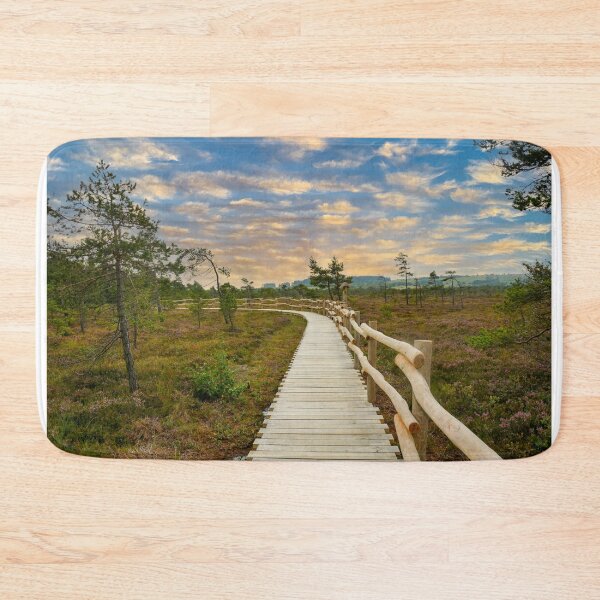 Item preview, Idyllic moor designed and sold by Claudia-Evans.