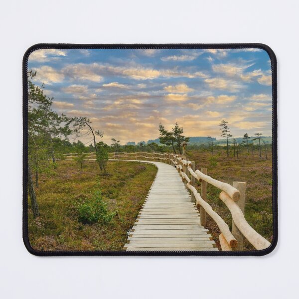 Item preview, Idyllic moor designed and sold by Claudia-Evans.
