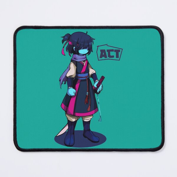 Item preview, Act Kris Deltarune designed and sold by mumdropshop.