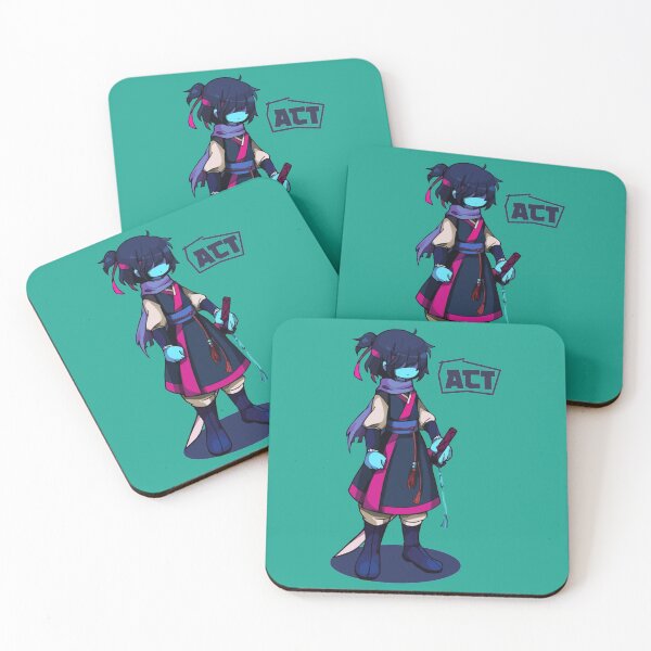 Item preview, Act Kris Deltarune designed and sold by mumdropshop.