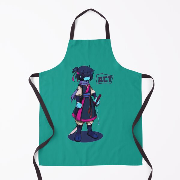 Item preview, Act Kris Deltarune designed and sold by mumdropshop.