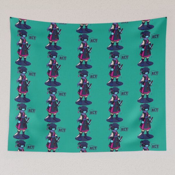 Item preview, Act Kris Deltarune designed and sold by mumdropshop.