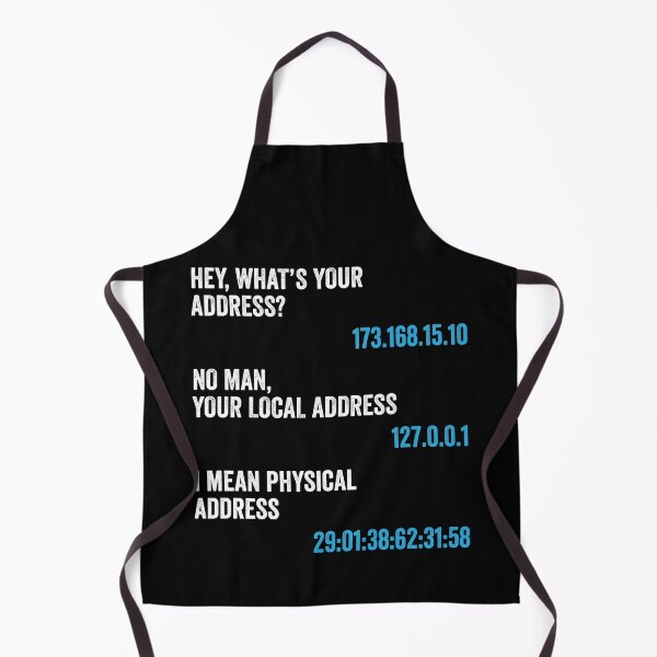 Item preview, Funny IP Address designed and sold by Farid94.