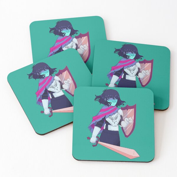 Item preview, Act Kris Deltarune  designed and sold by mumdropshop.