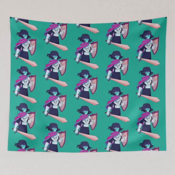 Item preview, Act Kris Deltarune  designed and sold by mumdropshop.