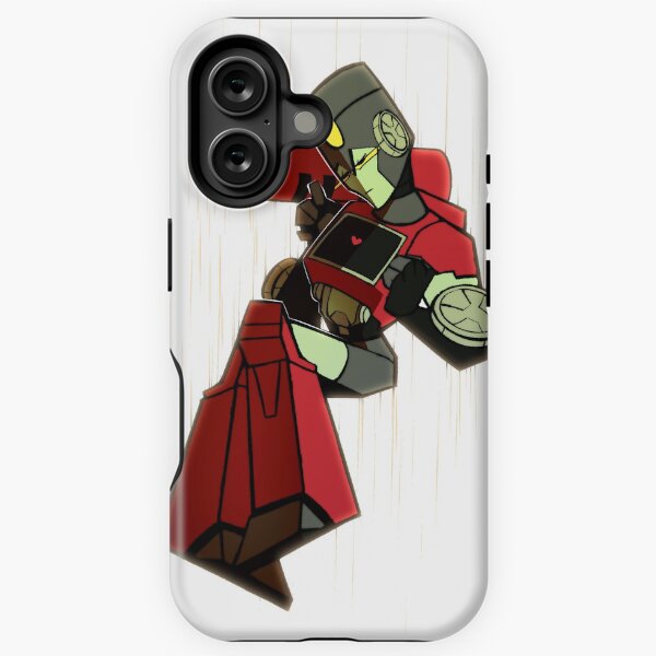 Vista previa del artículo con la obra «Perceptor de TFA», diseñado y vendido por cbr815riders.