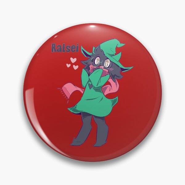 Item preview, Ralsei Deltarune designed and sold by mumdropshop.