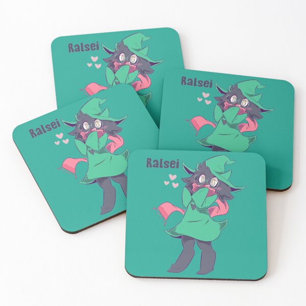 Item preview, Ralsei Deltarune designed and sold by mumdropshop.