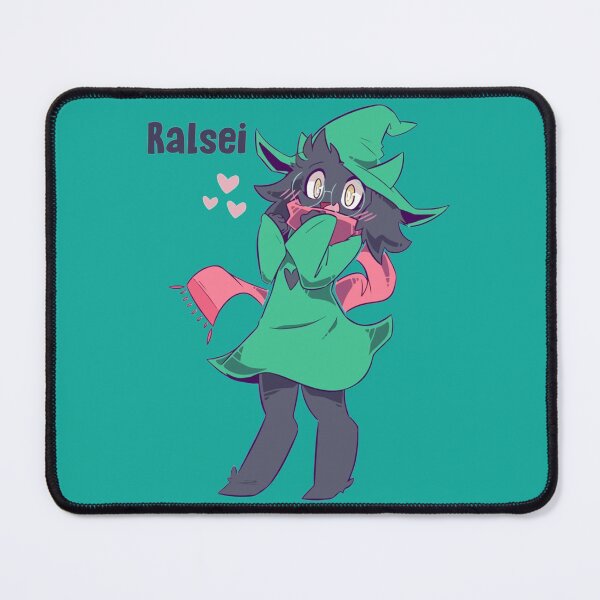 Item preview, Ralsei Deltarune designed and sold by mumdropshop.