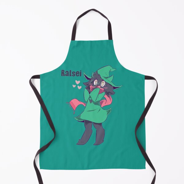 Item preview, Ralsei Deltarune designed and sold by mumdropshop.