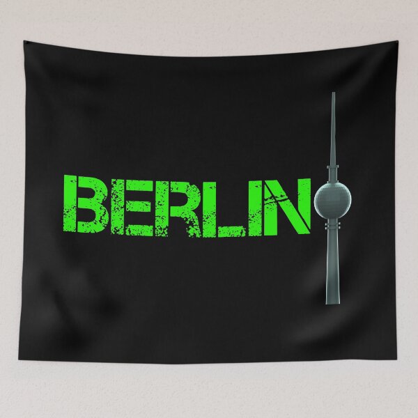 Item preview, Berlin, Germany, City, Building designed and sold by VITTICEPS-ART.