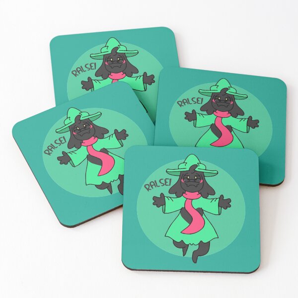 Item preview, Ralsei Deltarune  designed and sold by mumdropshop.