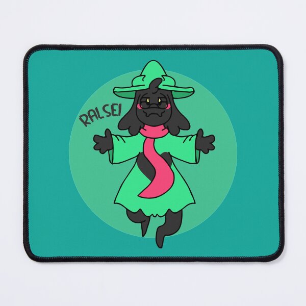 Item preview, Ralsei Deltarune designed and sold by mumdropshop.