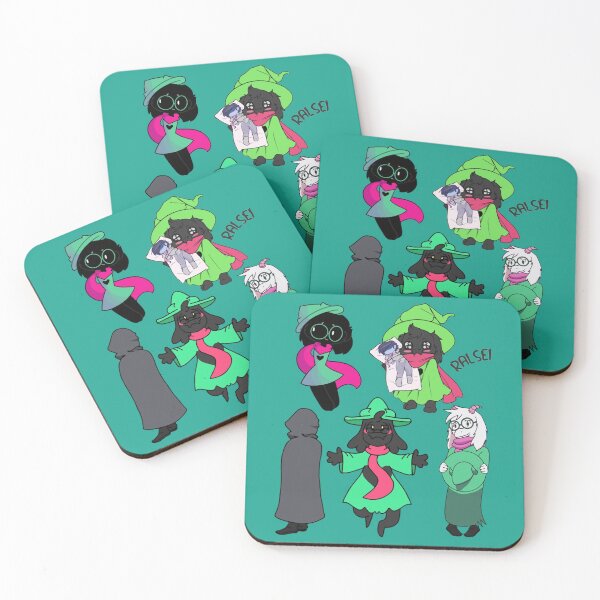 Item preview, Ralsei Deltarune  designed and sold by mumdropshop.