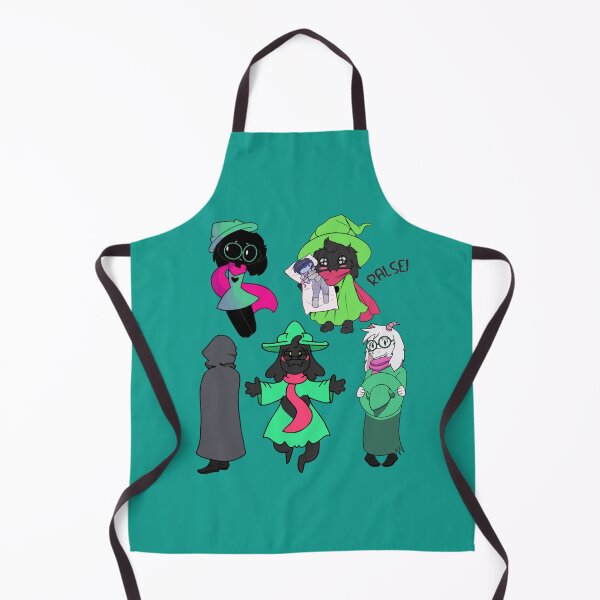 Item preview, Ralsei Deltarune designed and sold by mumdropshop.