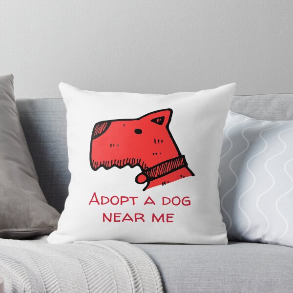 Item preview, Adopt a dog near me free designed and sold by art-fox.