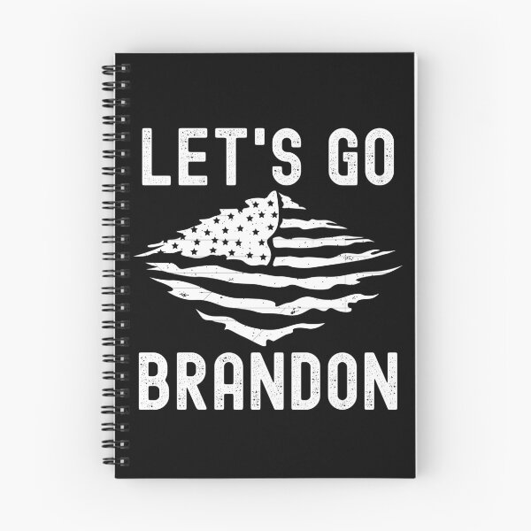 Item preview, Let's Go Brandon US American Flag and Funny Chant designed and sold by CharJens.