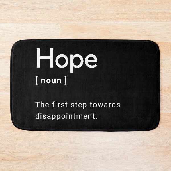 Item preview, Hope definition designed and sold by Amine-Creation.