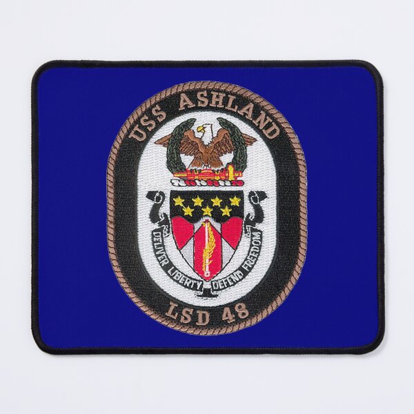 Item preview, USS ASHLAND (LSD-48) SHIP'S STORE designed and sold by militarygifts.