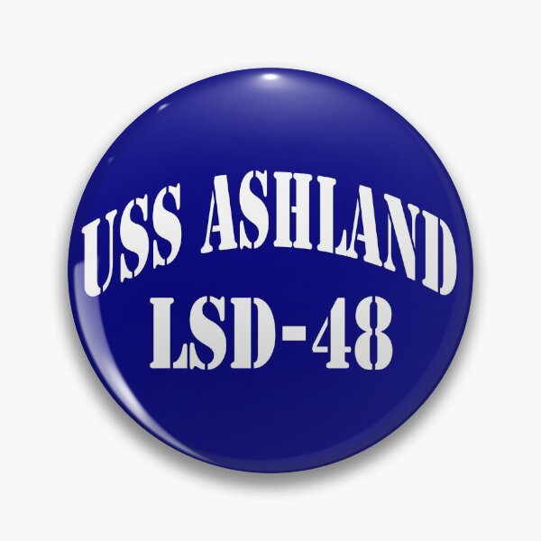 Item preview, USS ASHLAND (LSD-48) SHIP'S STORE designed and sold by militarygifts.